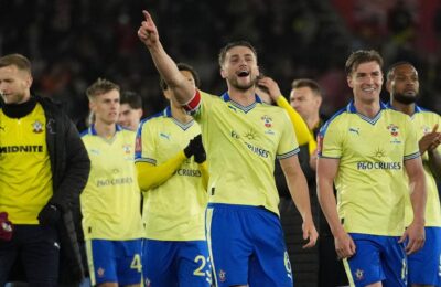 Arsenal stunned by Southampton in FA Cup as another trophy opportunity ends for Gunners