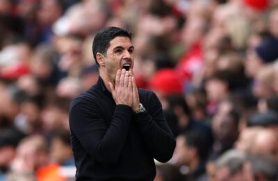 Arsenal suddenly look broken — now Mikel Arteta must fix their biggest problem