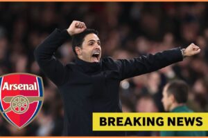 Arsenal to bid for game-changer forward after 10 goals in 12 UCL games this season