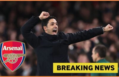Arsenal to bid for game changer forward after 10 goals in 12 UCL games this season