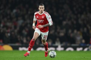 Arsenal vs Sporting – Calafiori misses Champions League showdown — Key Details