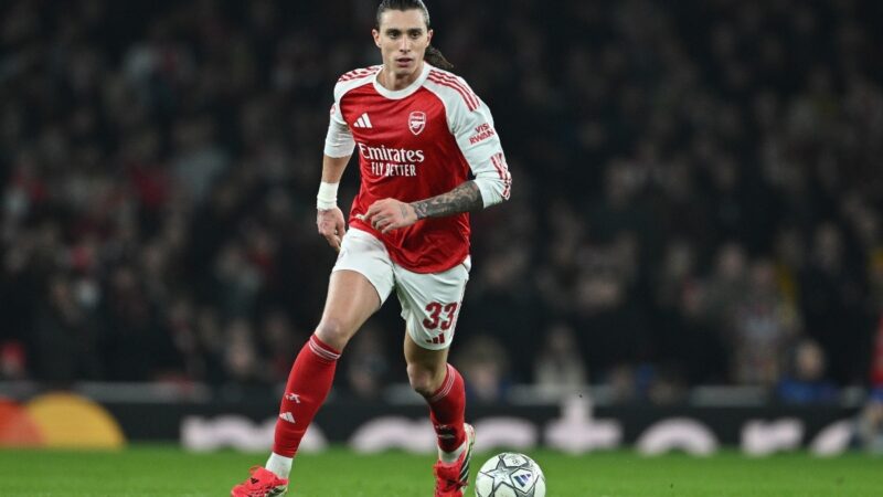 Arsenal vs Sporting – Calafiori misses Champions League showdown — Key Details