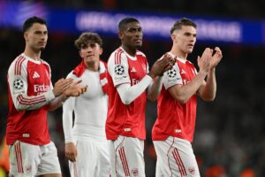Arsenal’s clash with Manchester City will be decided by ‘moments’ and ‘mistakes’ says Joe Cole