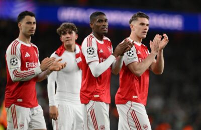 Arsenal’s clash with Manchester City will be decided by ‘moments’ and ‘mistakes’ says Joe Cole