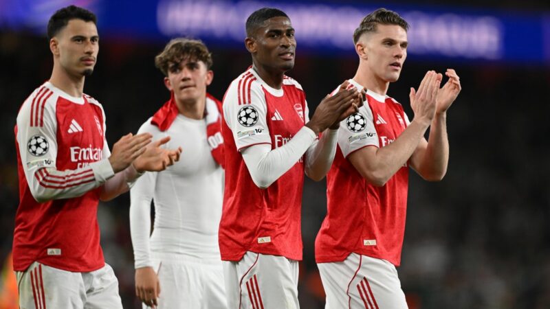 Arsenal’s clash with Manchester City will be decided by ‘moments’ and ‘mistakes’ says Joe Cole