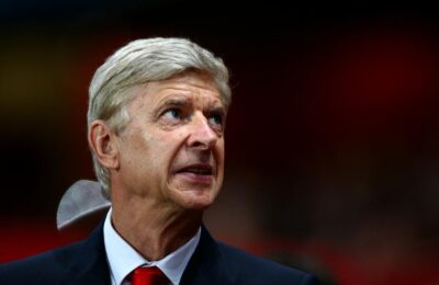 Arsene Wenger makes Manchester City title prediction Arsenal fans need to hear
