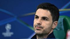Arteta calls for perspective as Arsenal look to avoid slump — Key Details