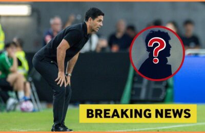 Arteta captivated, Arsenal confident of landing £40m UCL hero on Man United wishlist