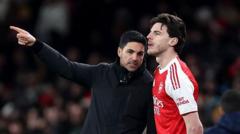 Arteta defends Arsenal’s international withdrawals — Key Details