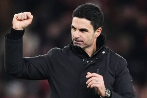 Arteta: No time to discuss Arsenal contract right now