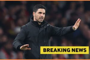 Arteta personally looking to add €90m winger to his attacking options at Arsenal