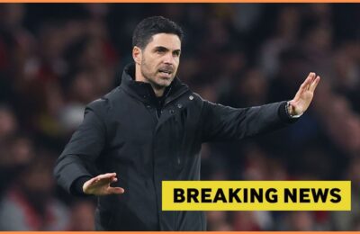 Arteta personally looking to add €90m winger to his attacking options at Arsenal