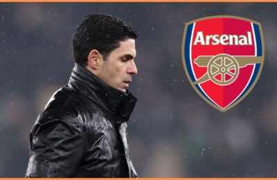 Arteta’s Arsenal future in danger with a replacement already identified by the Gunners
