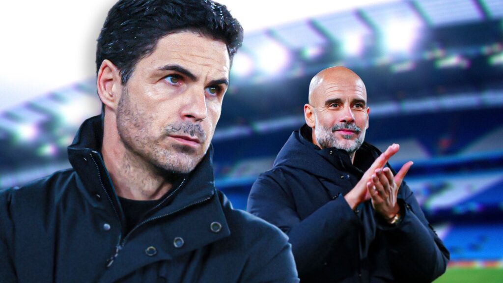 Arteta’s defining test – why Arsenal must win at Man City