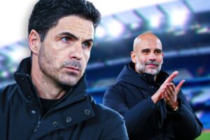 Arteta’s defining test – why Arsenal must win at Man City