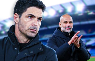 Arteta's defining test why Arsenal must win at Man City