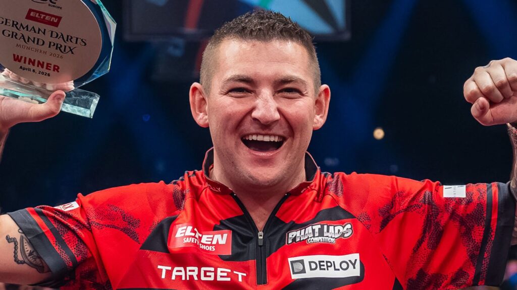 Aspinall beats Noppert to claim German Darts Grand Prix — Key Details