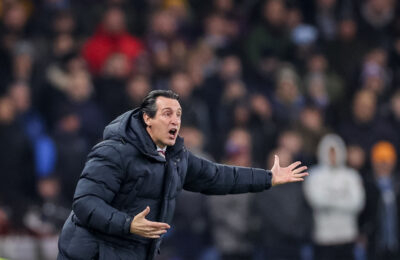 Aston Villa boss Emery: ‘Great respect for Bologna’; Cash: ‘It won’t be easy’