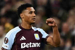 Aston Villa sets up all-English Europa League semifinal against Nottingham Forest