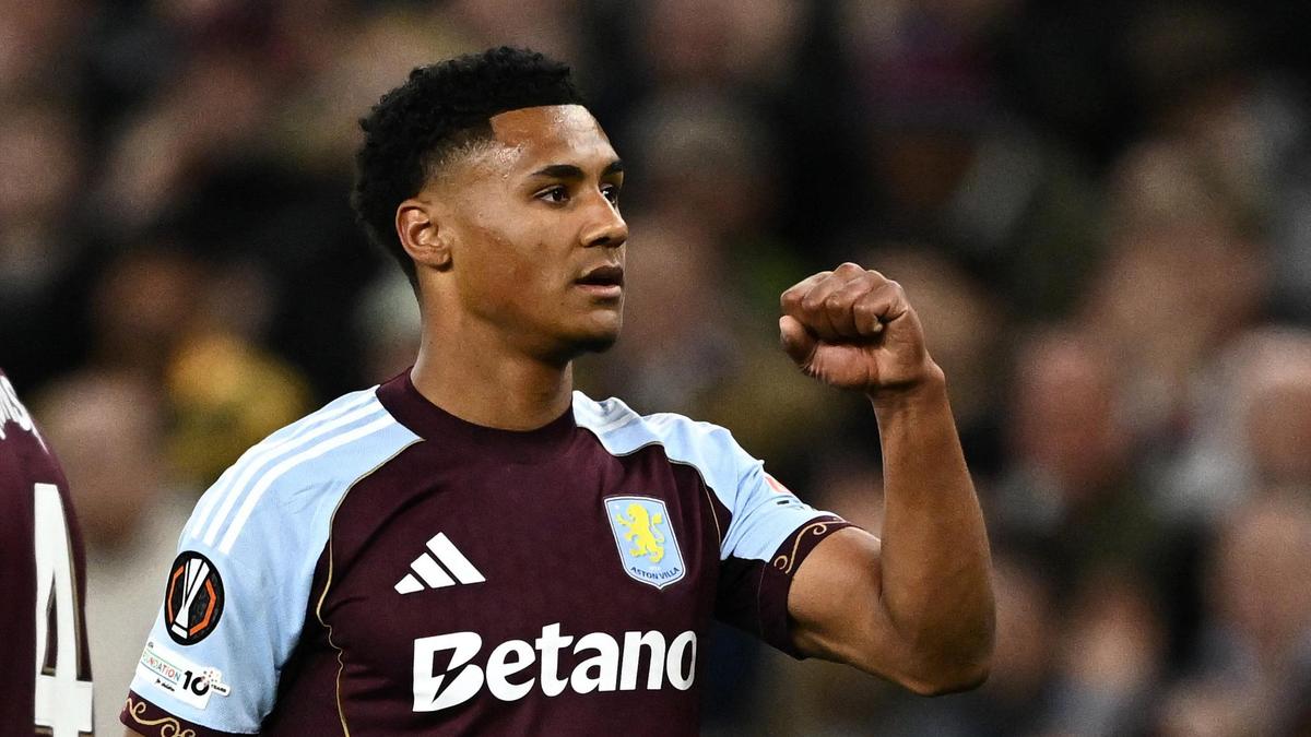 Aston Villa sets up all English Europa League semifinal against Nottingham Forest