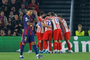 Explained: Atletico Madrid stun 10-man Barcelona to take control of Champions League tie