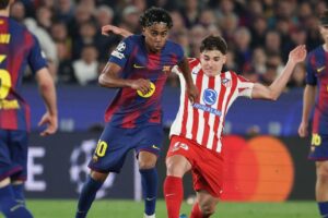 Atletico Madrid vs Barcelona Live Score, UCL 2025-26: Match updates from second leg, lineups, streaming info