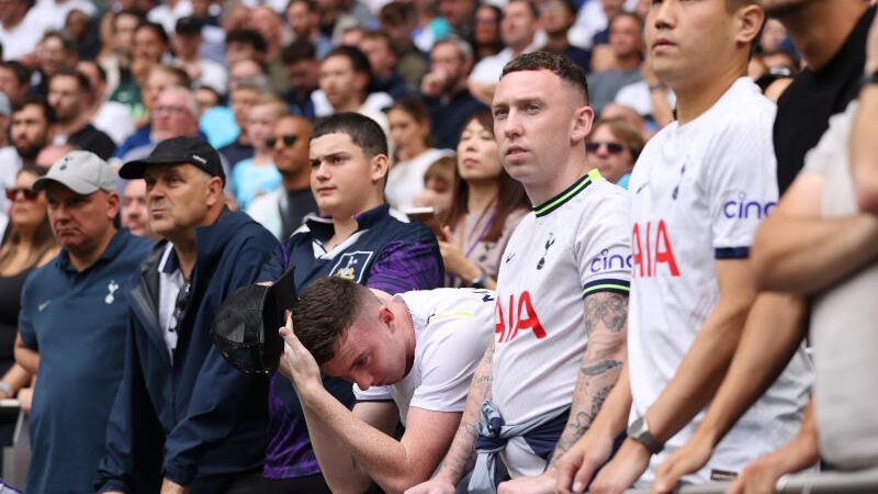 Attacking Talent Makes ‘I Didn’t Know’ Admission As Tottenham Scouts Watch On