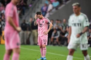 Explained: Austin spoil Messi’s party with Inter Miami