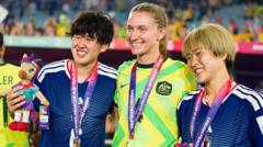 Australia & Japan equal prize money request ignored