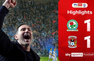 Back in the Premier League! Thomas strikes late to secure Coventry promotion