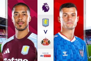Ballard back in Sunderland squad for Villa trip LIVE!
