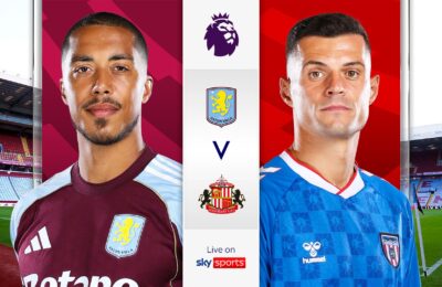 Ballard back in Sunderland squad for Villa trip LIVE!