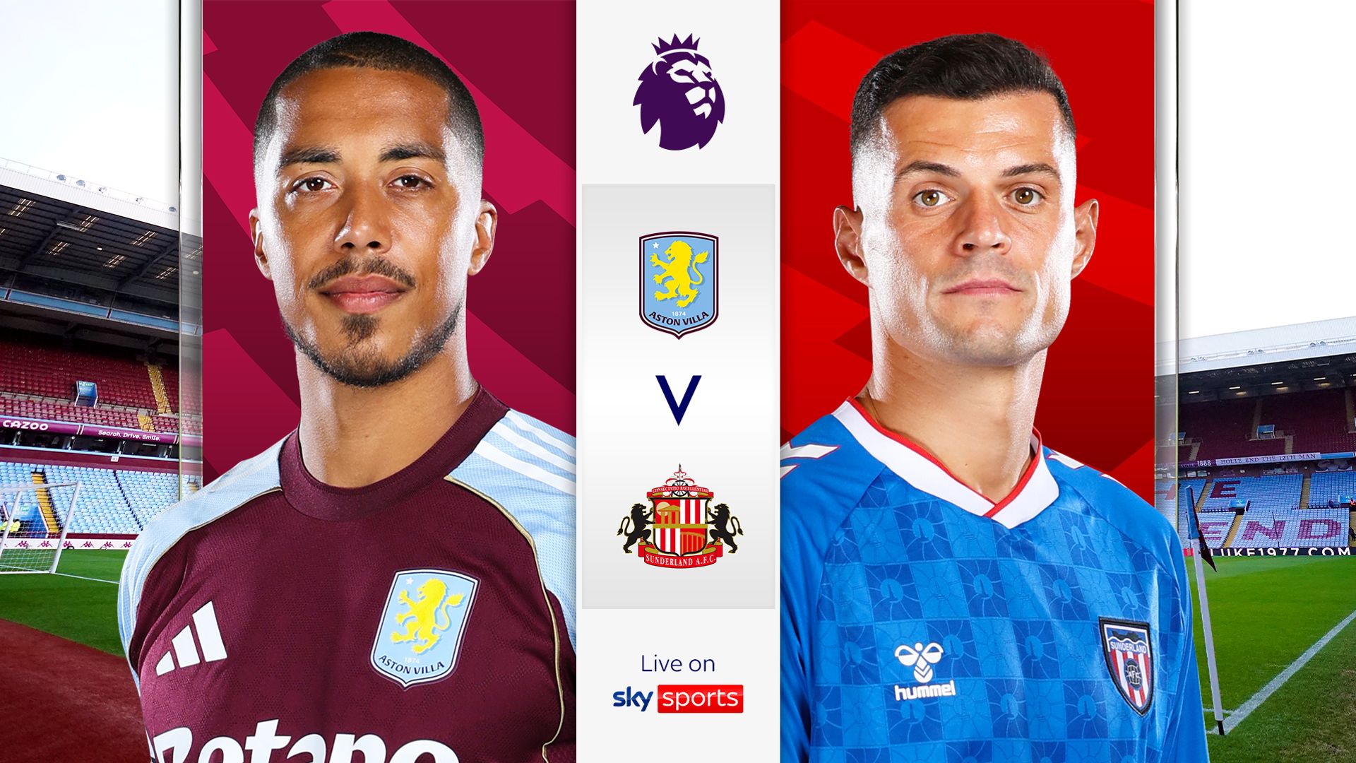 Ballard back in Sunderland squad for Villa trip LIVE!