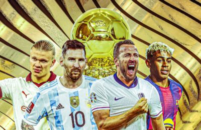 Ballon d'Or 2026 Power Rankings