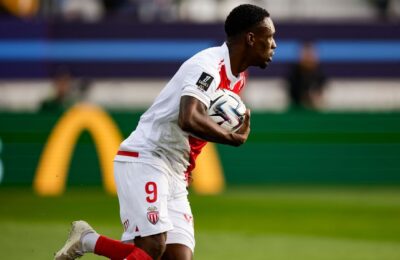 Balogun equals Neymar goal streak; Pogba returns