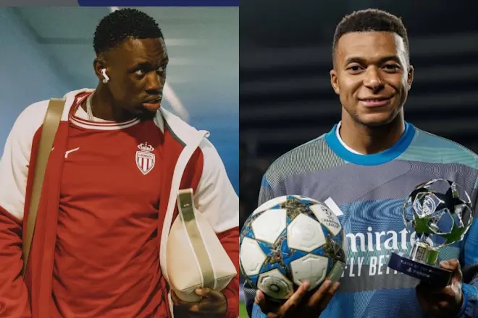 Balogun, the unexpected goalscorer who could dethrone Mbappe