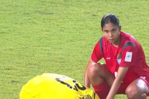 Bangladesh bottles two-goal lead, loses to Thailand in AFC U-20 Women’s Asian Cup 2026