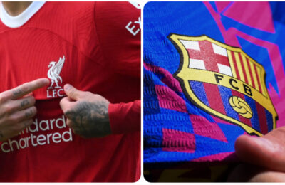 Barcelona enter the race as Liverpool chase 21 year old wide player