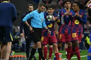 Barcelona file fresh UEFA complaint over UCL refs — What We Know