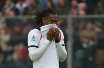 Barcelona keen on Milan forward Leao but move hinges on Rashford future