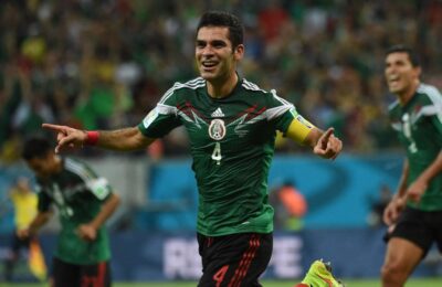 Barcelona legend Rafael Marquez to take over as Mexico coach after FIFA World Cup 2026