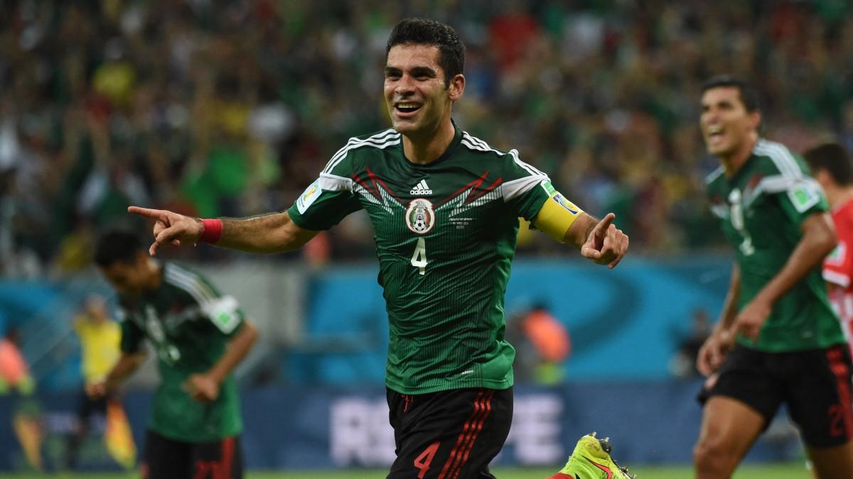 Barcelona legend Rafael Marquez to take over as Mexico coach after FIFA World Cup 2026