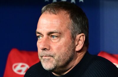 Barcelona Manager Slams Referee After Barcelona 0 2 Atletico