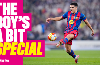 Barcelona teenager and Lamine Yamal's partner in crime set for major summer role 'The Boy's A Bit Special'