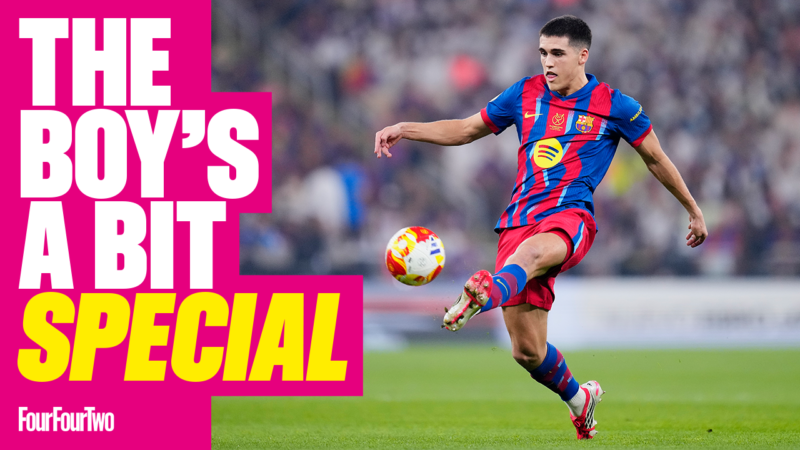Barcelona teenager and Lamine Yamal’s partner-in-crime set for major summer role ‘The Boy’s A Bit Special’
