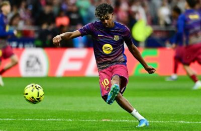 Barcelona vs Atletico Madrid, LIVE Score UEFA Champions League: Quarterfinals first leg match updates