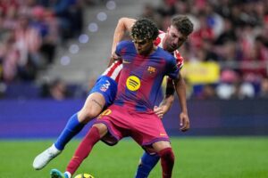 Barcelona vs Atletico Madrid — Preview, team news, live streaming info, UEFA Champions League