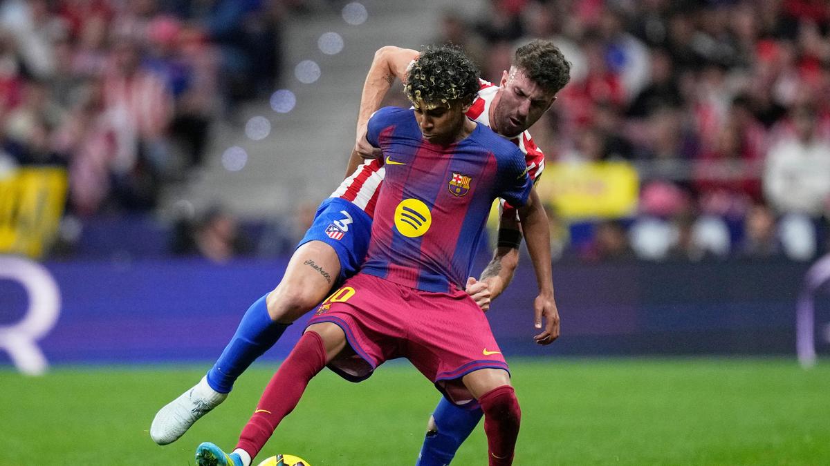 Barcelona vs Atletico Madrid — Preview, team news, live streaming info, UEFA Champions League