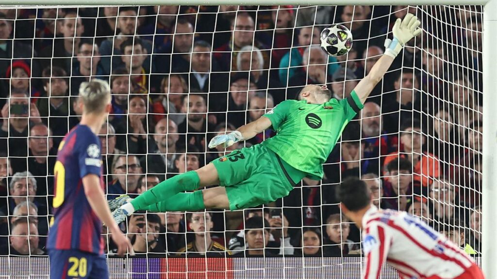 Barcelona vs Atletico Madrid — Simeone’s army storms Camp Nou with 2-0 win in Champions League