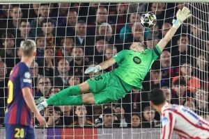 Barcelona vs Atletico Madrid — Simeone’s army storms Camp Nou with 2-0 win in Champions League